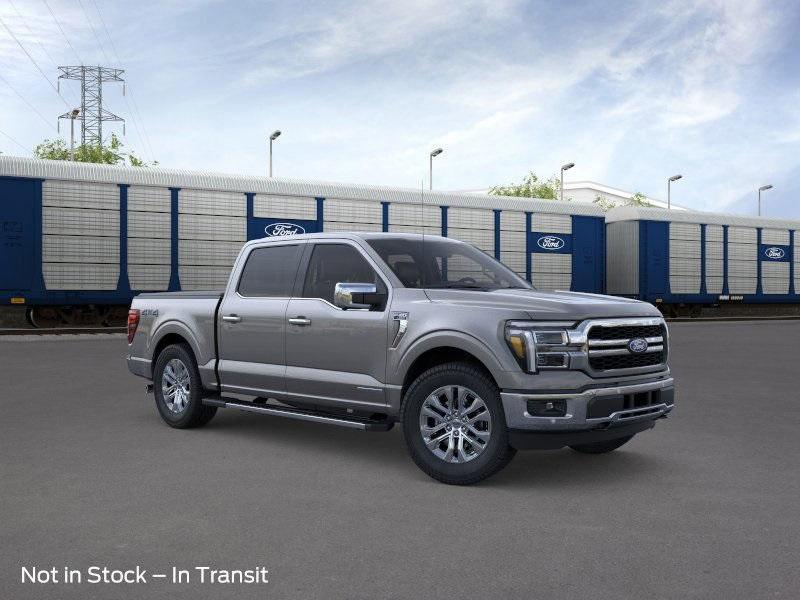 new 2025 Ford F-150 car, priced at $67,162