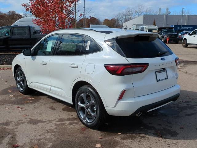 new 2024 Ford Escape car, priced at $34,346