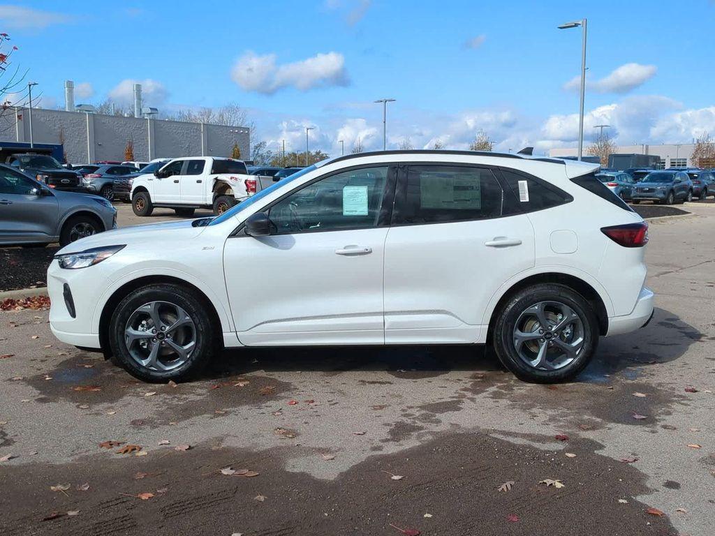 new 2024 Ford Escape car, priced at $30,346