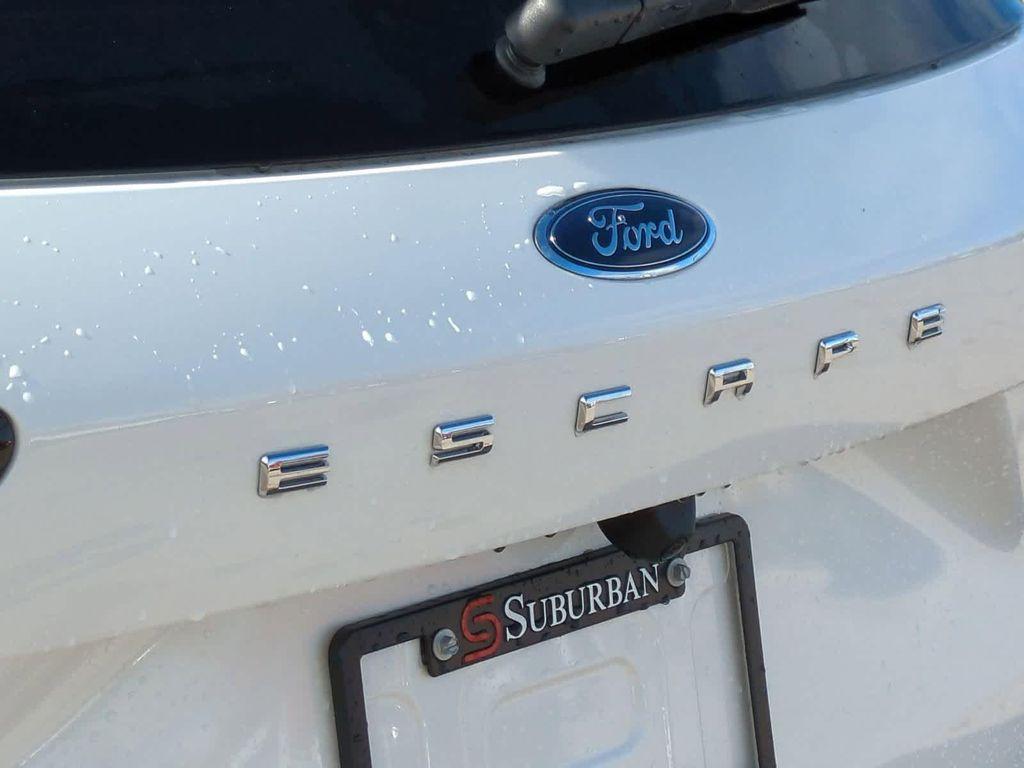new 2024 Ford Escape car, priced at $30,346