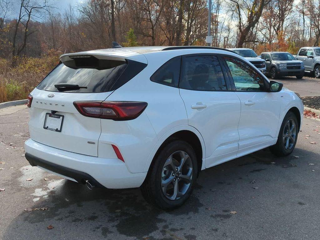 new 2024 Ford Escape car, priced at $30,346