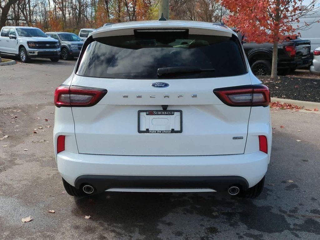 new 2024 Ford Escape car, priced at $30,346