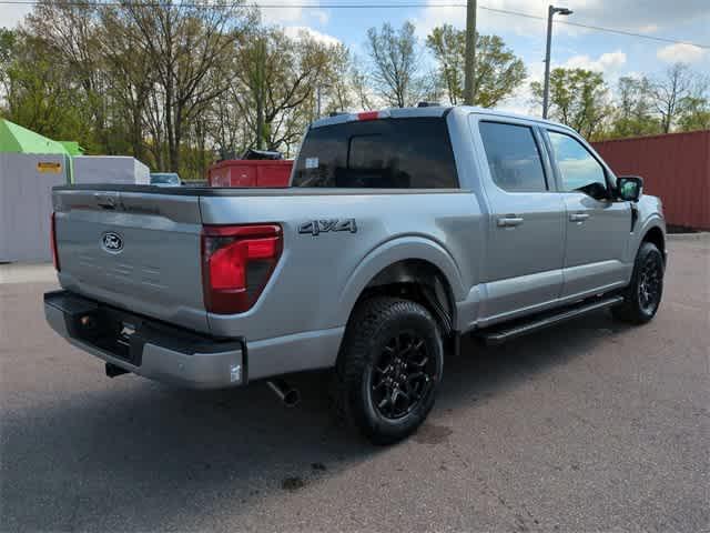 new 2024 Ford F-150 car, priced at $53,952