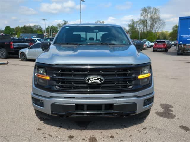 new 2024 Ford F-150 car, priced at $53,952