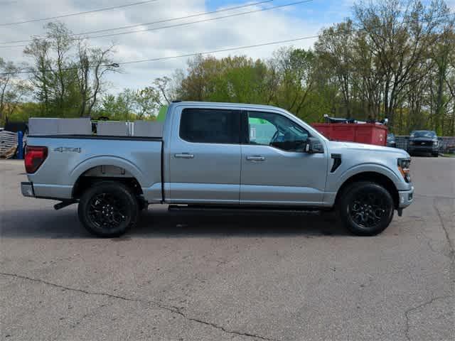 new 2024 Ford F-150 car, priced at $53,952