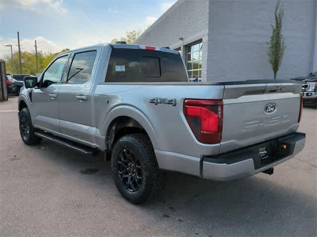 new 2024 Ford F-150 car, priced at $53,952