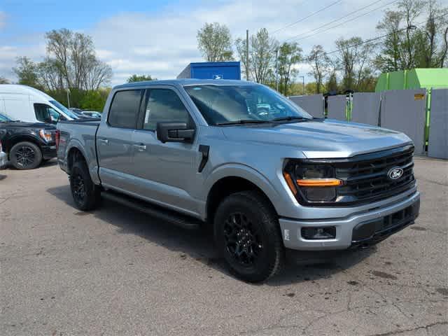 new 2024 Ford F-150 car, priced at $53,952