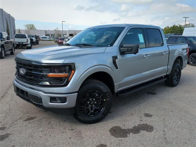 new 2024 Ford F-150 car, priced at $53,952