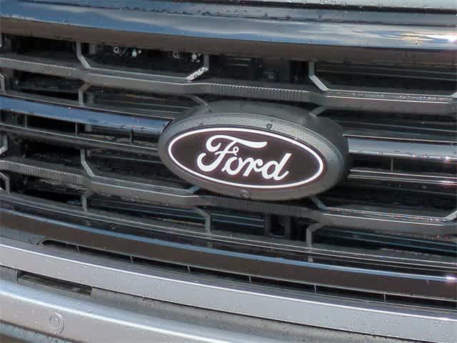 new 2024 Ford F-150 car, priced at $53,952