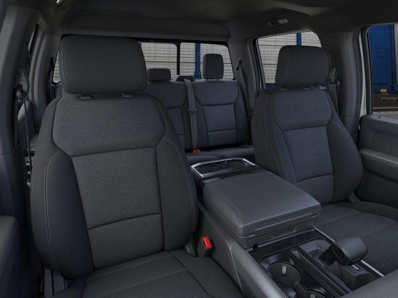 new 2025 Ford F-150 car, priced at $56,736