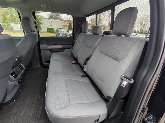 new 2025 Ford F-150 car, priced at $59,173