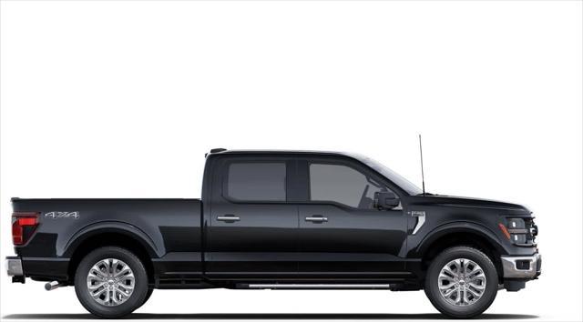 new 2025 Ford F-150 car, priced at $58,494