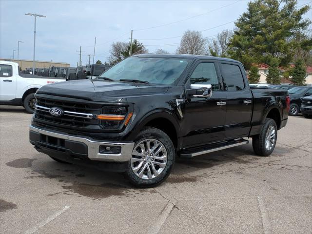 new 2025 Ford F-150 car, priced at $59,173