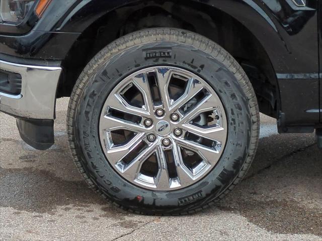 new 2025 Ford F-150 car, priced at $59,173