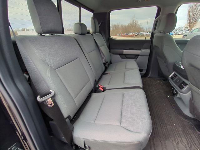 new 2025 Ford F-150 car, priced at $59,173