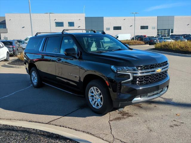 used 2022 Chevrolet Suburban car, priced at $40,955