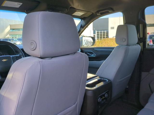 used 2022 Chevrolet Suburban car, priced at $40,955