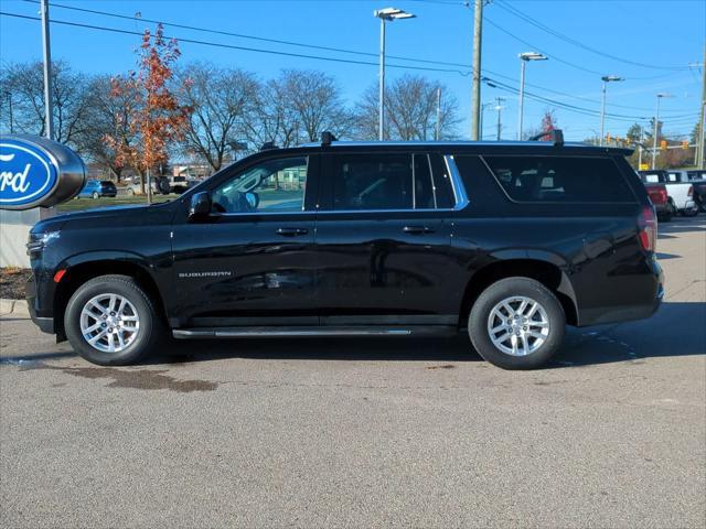 used 2022 Chevrolet Suburban car, priced at $40,955