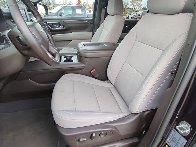 used 2022 Chevrolet Suburban car, priced at $40,990