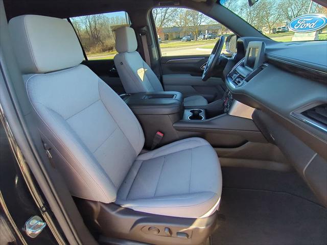 used 2022 Chevrolet Suburban car, priced at $40,955