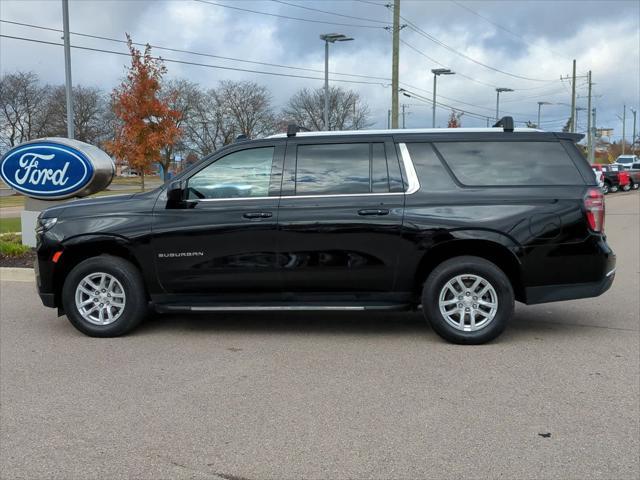 used 2022 Chevrolet Suburban car, priced at $40,990