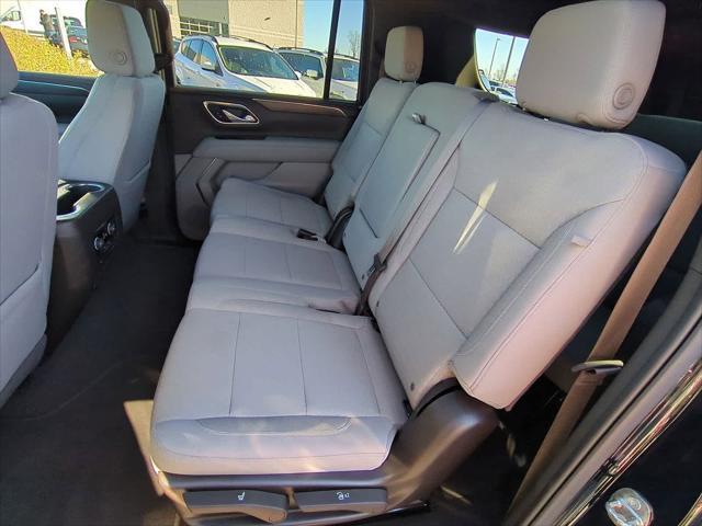 used 2022 Chevrolet Suburban car, priced at $40,955