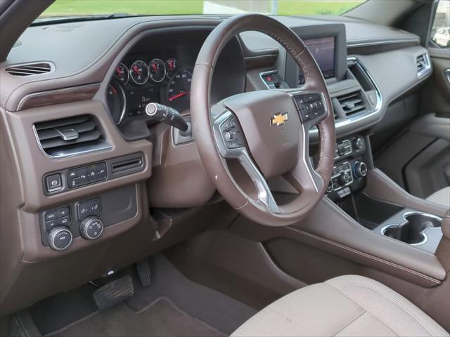 used 2022 Chevrolet Suburban car, priced at $40,990