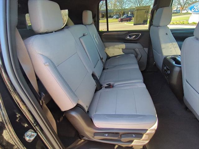 used 2022 Chevrolet Suburban car, priced at $40,955