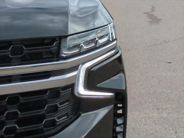 used 2022 Chevrolet Suburban car, priced at $40,990