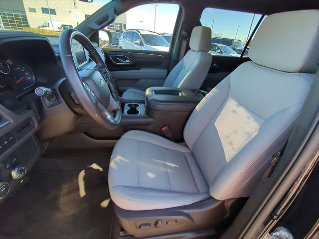 used 2022 Chevrolet Suburban car, priced at $40,955