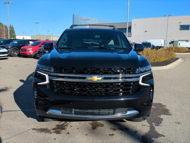 used 2022 Chevrolet Suburban car, priced at $40,955