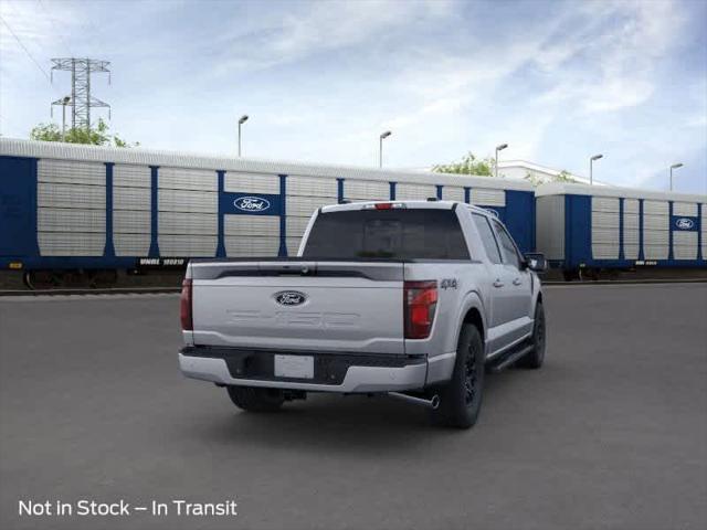 new 2024 Ford F-150 car, priced at $53,821