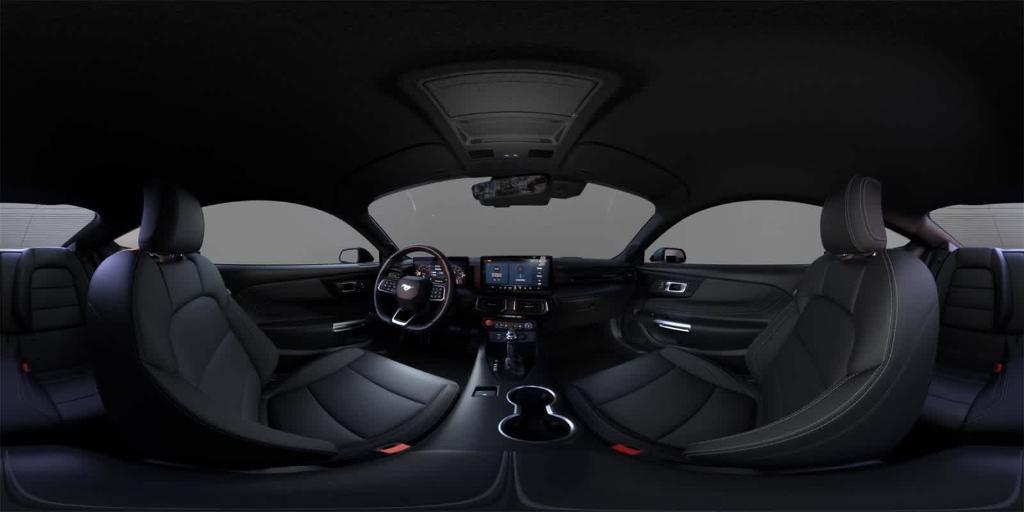 new 2026 Ford Mustang car, priced at $34,373