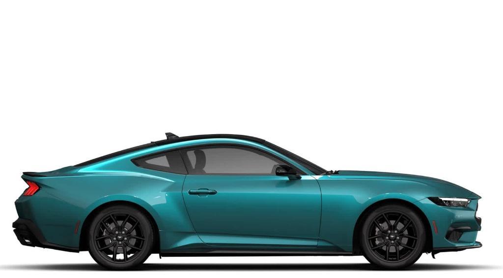new 2026 Ford Mustang car, priced at $34,373