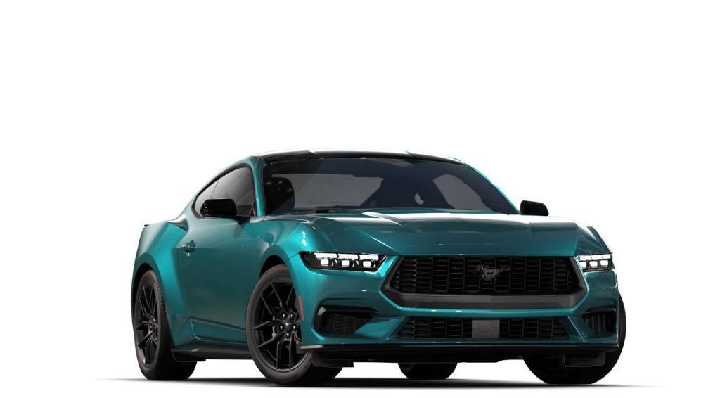 new 2026 Ford Mustang car, priced at $34,373