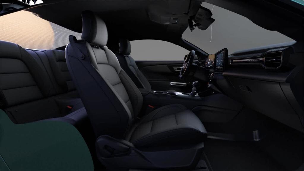 new 2026 Ford Mustang car, priced at $34,373