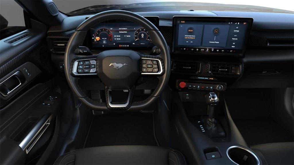 new 2026 Ford Mustang car, priced at $34,373