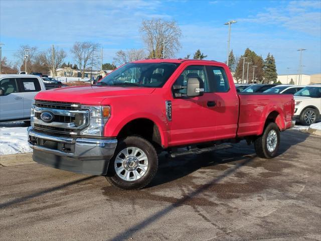 used 2022 Ford F-250 car, priced at $22,465