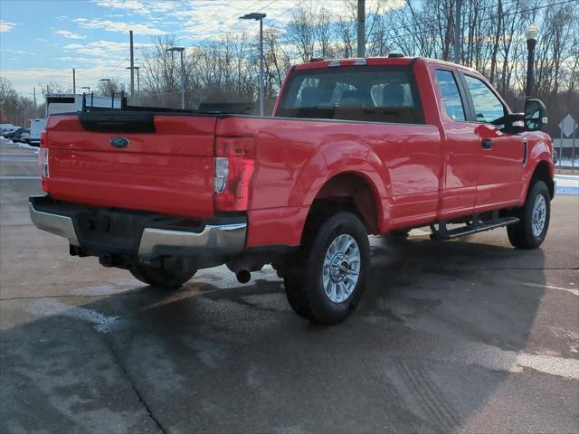 used 2022 Ford F-250 car, priced at $22,465