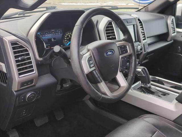 used 2016 Ford F-150 car, priced at $25,550