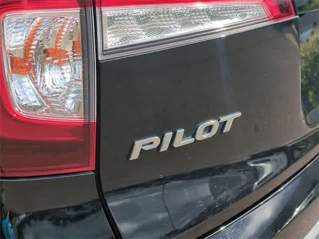 used 2022 Honda Pilot car, priced at $34,605