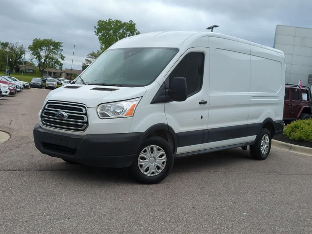 used 2019 Ford Transit-250 car, priced at $18,499