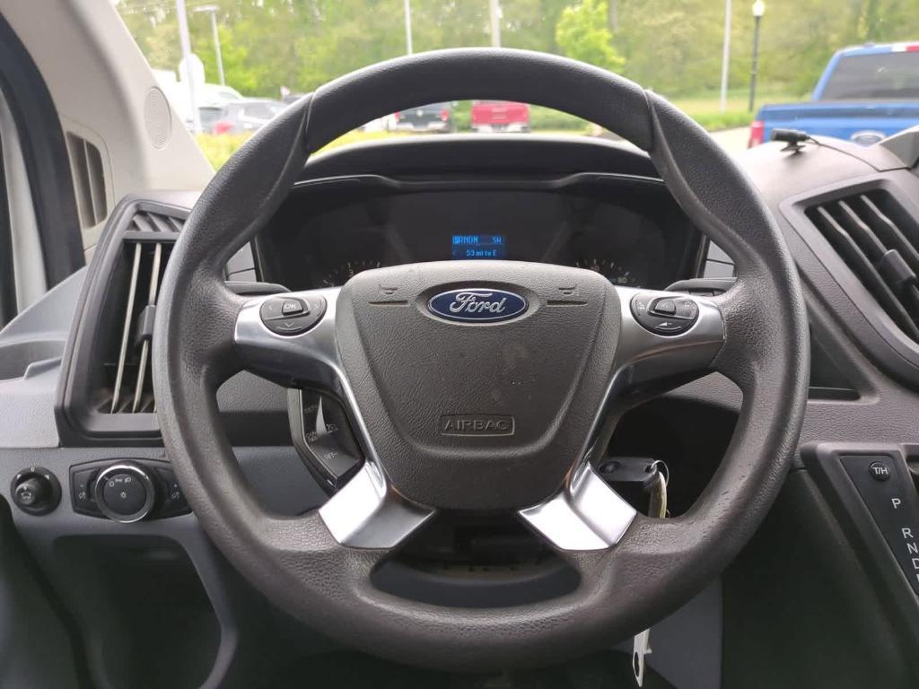 used 2019 Ford Transit-250 car, priced at $18,499