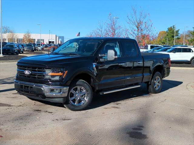 new 2024 Ford F-150 car, priced at $54,261