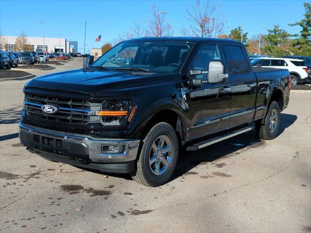 new 2024 Ford F-150 car, priced at $54,261