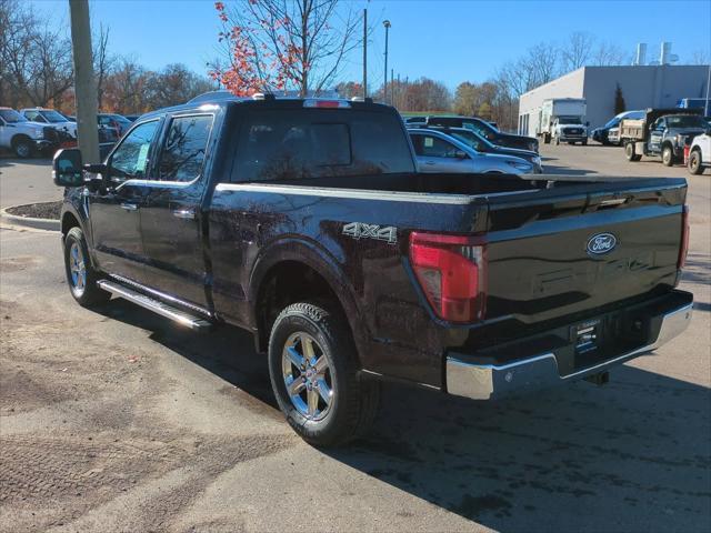 new 2024 Ford F-150 car, priced at $54,261