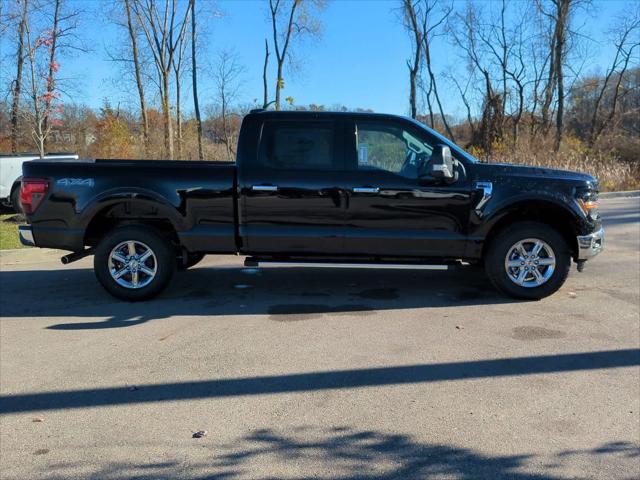 new 2024 Ford F-150 car, priced at $54,261