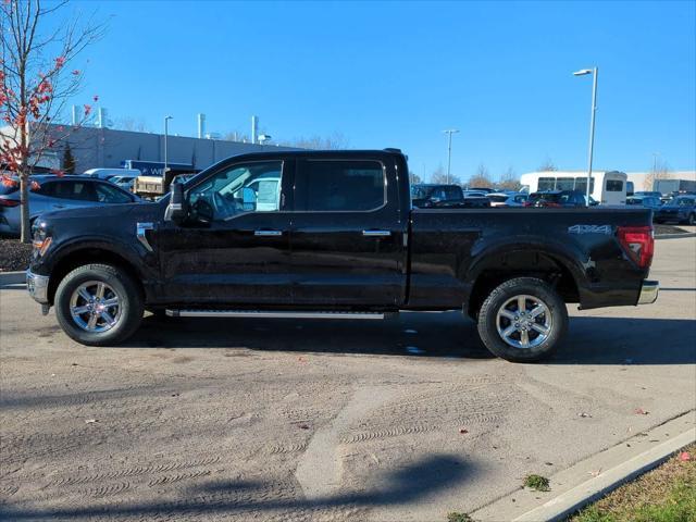 new 2024 Ford F-150 car, priced at $54,261