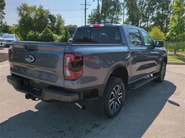 new 2024 Ford Ranger car, priced at $47,448