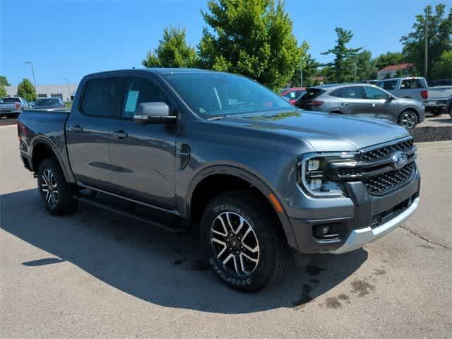 new 2024 Ford Ranger car, priced at $47,448